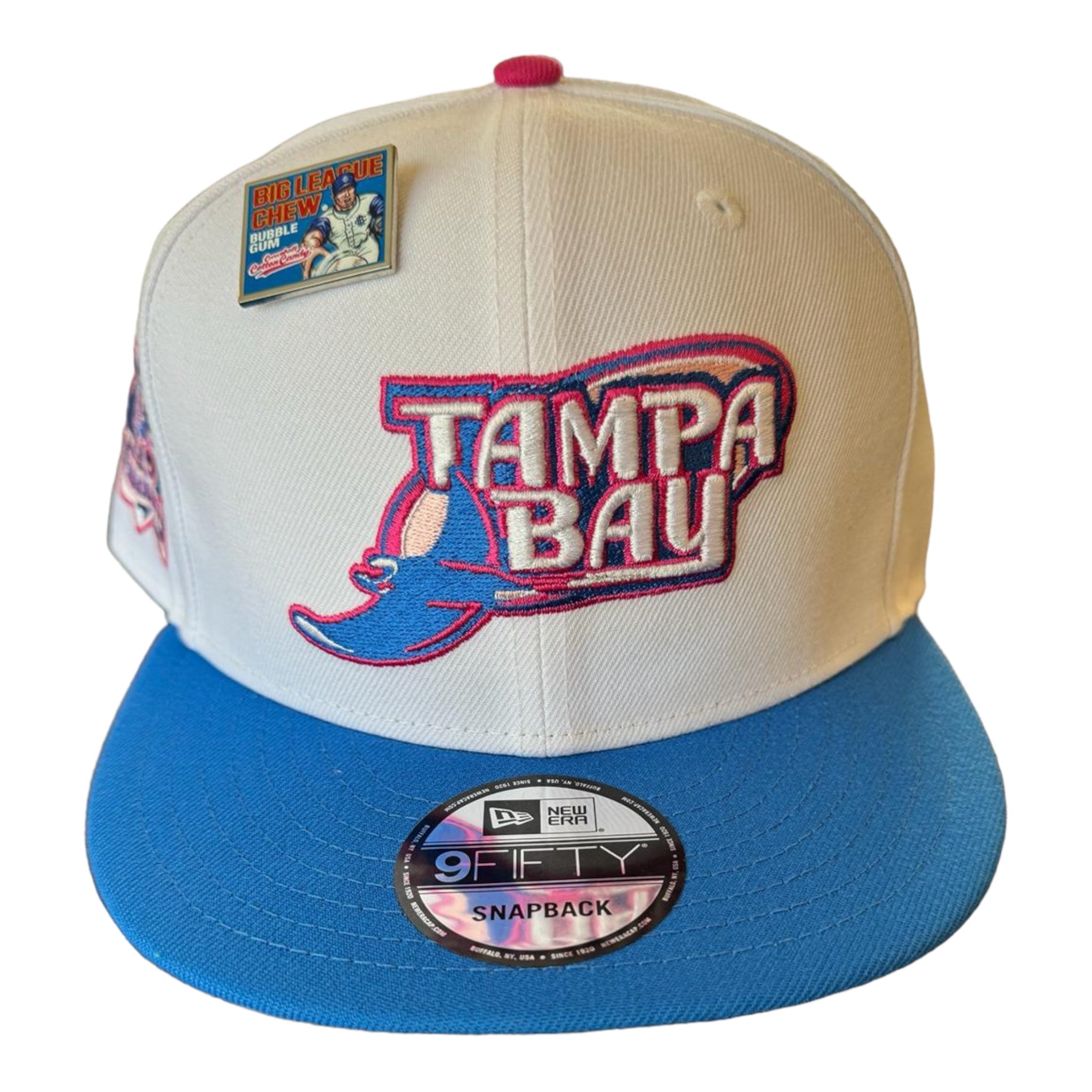 NEW ERA: Tampa Bay Big League Snap Back 60506936
